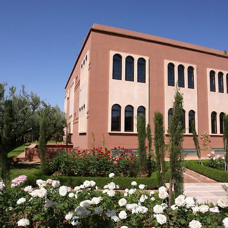 Al Fassia Aguedal Hotel Marrakesh Buitenkant foto