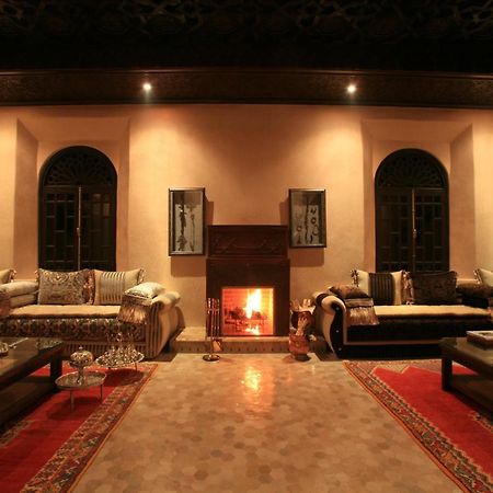 Al Fassia Aguedal Hotel Marrakesh Interieur foto