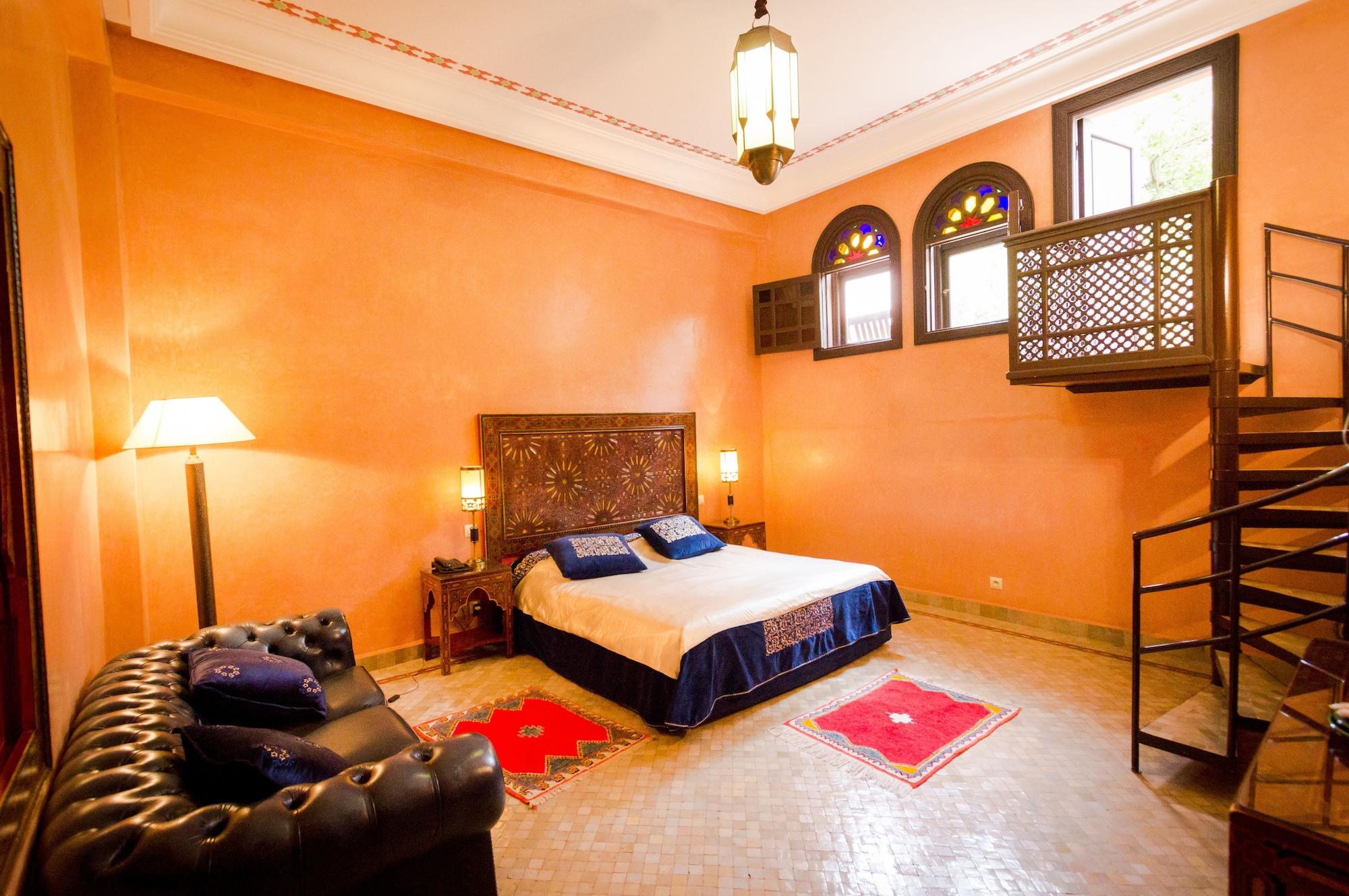 Al Fassia Aguedal Hotel Marrakesh Buitenkant foto