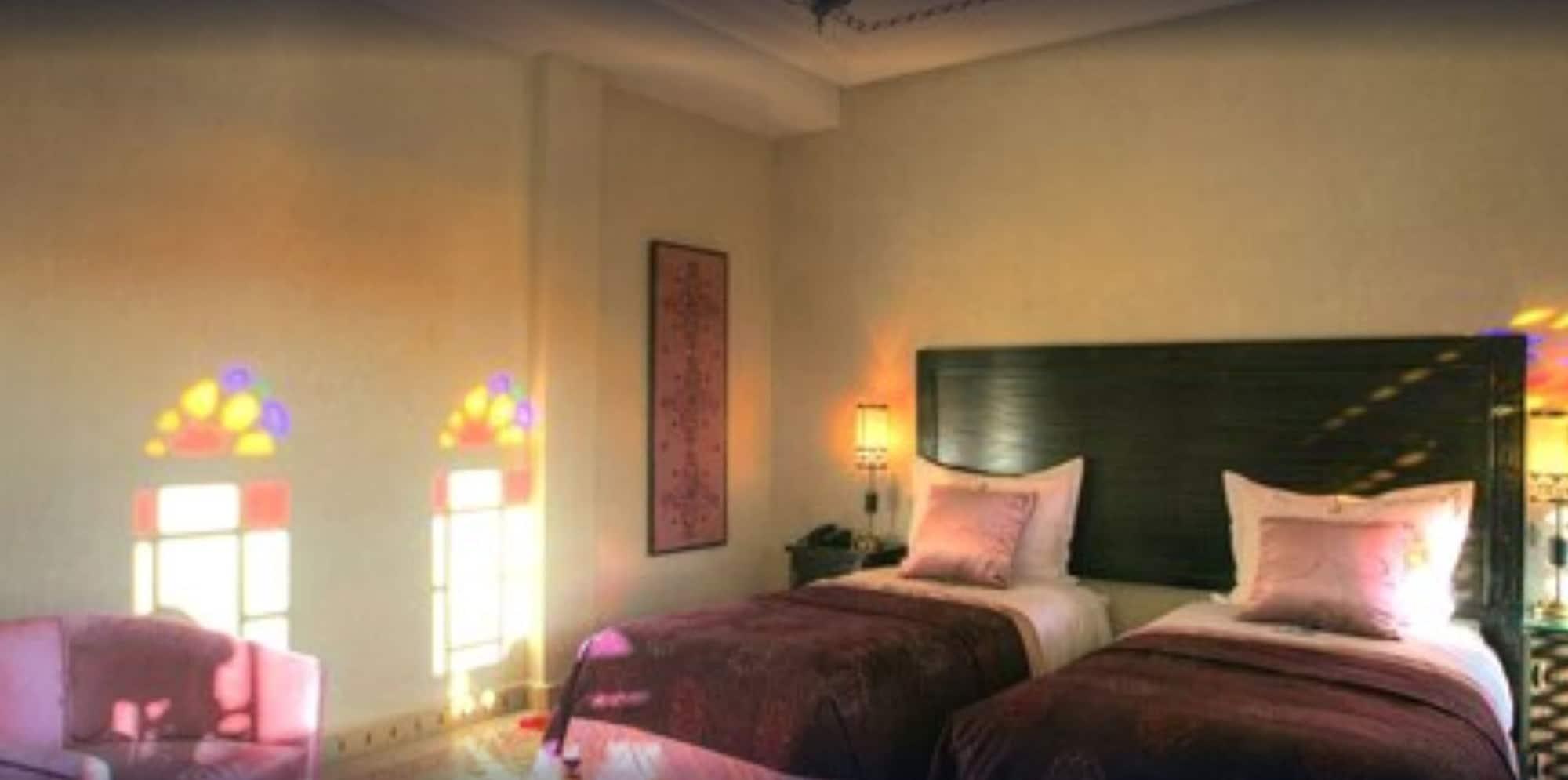 Al Fassia Aguedal Hotel Marrakesh Buitenkant foto
