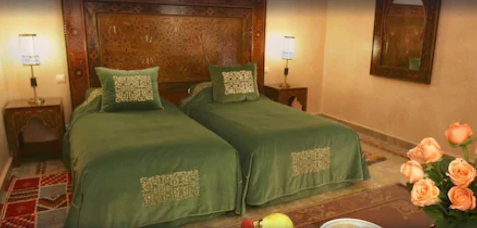Al Fassia Aguedal Hotel Marrakesh Buitenkant foto