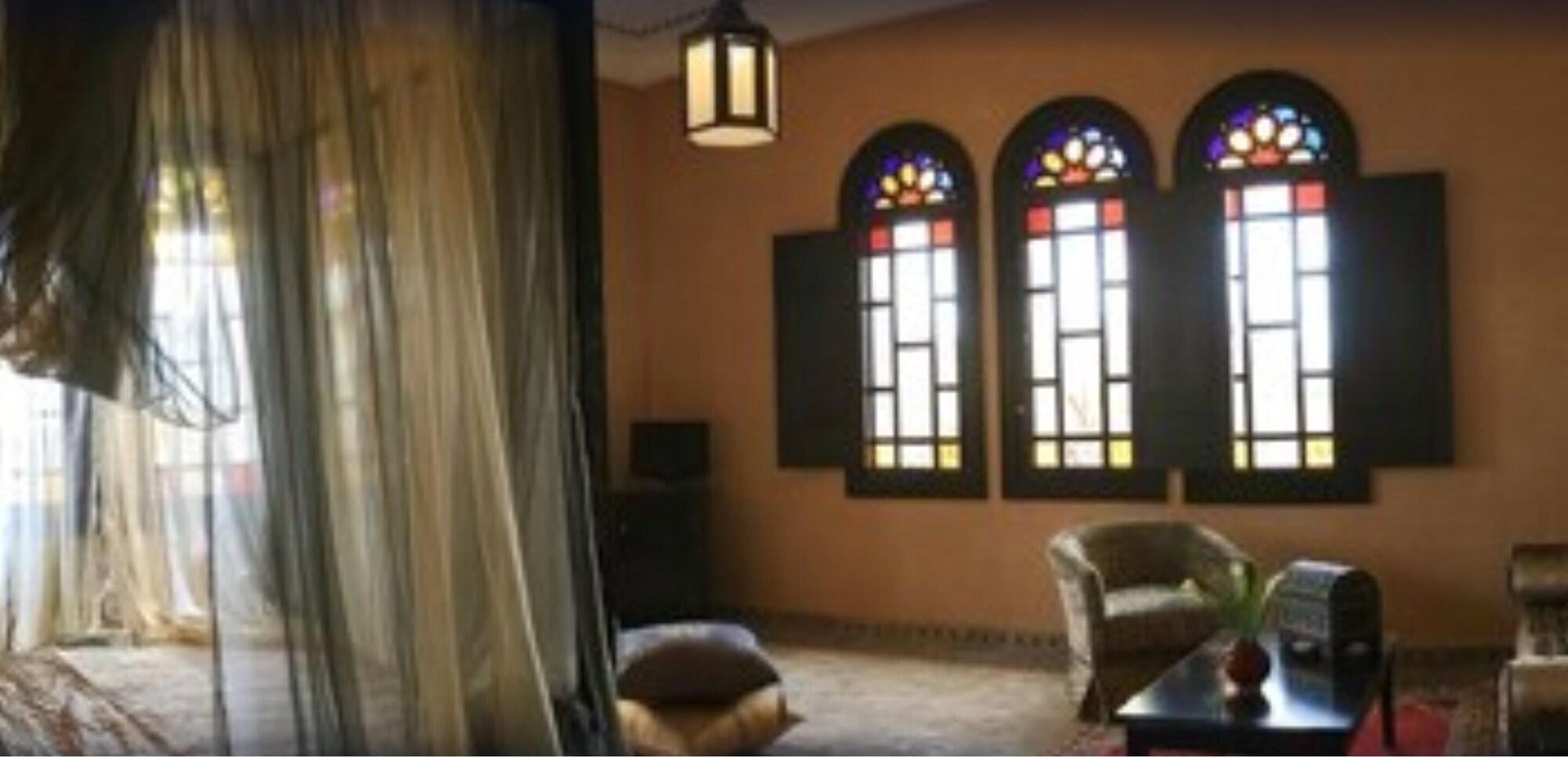 Al Fassia Aguedal Hotel Marrakesh Buitenkant foto