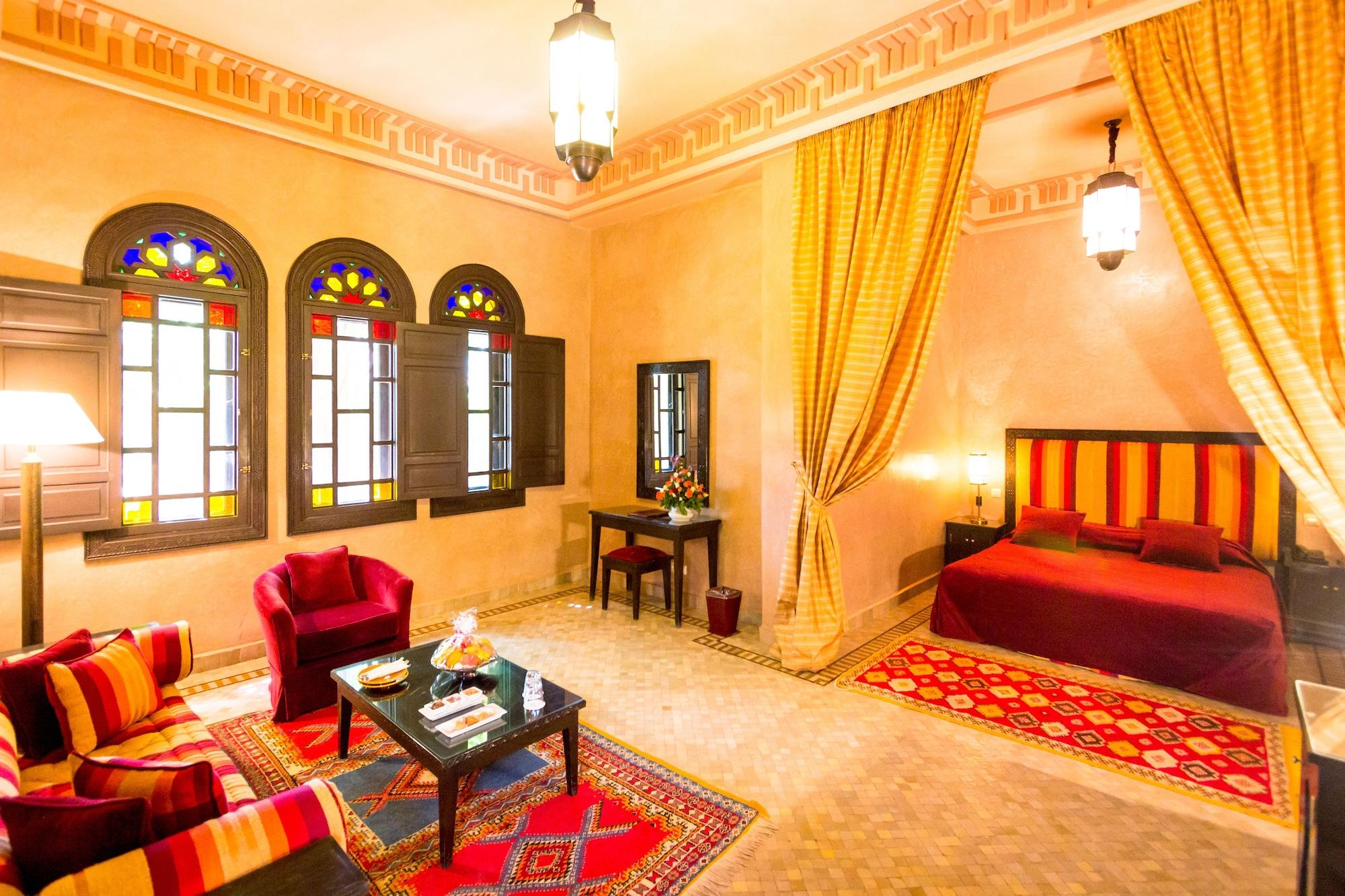 Al Fassia Aguedal Hotel Marrakesh Buitenkant foto
