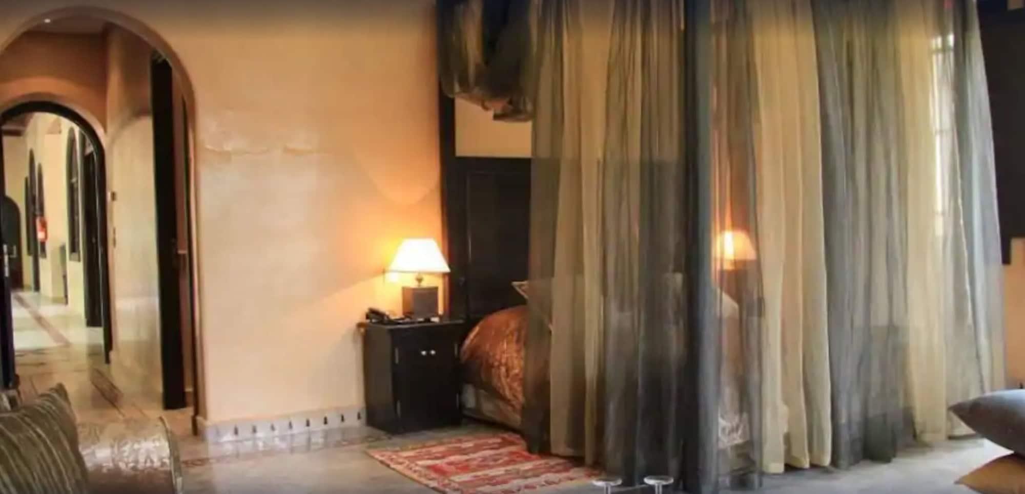 Al Fassia Aguedal Hotel Marrakesh Buitenkant foto