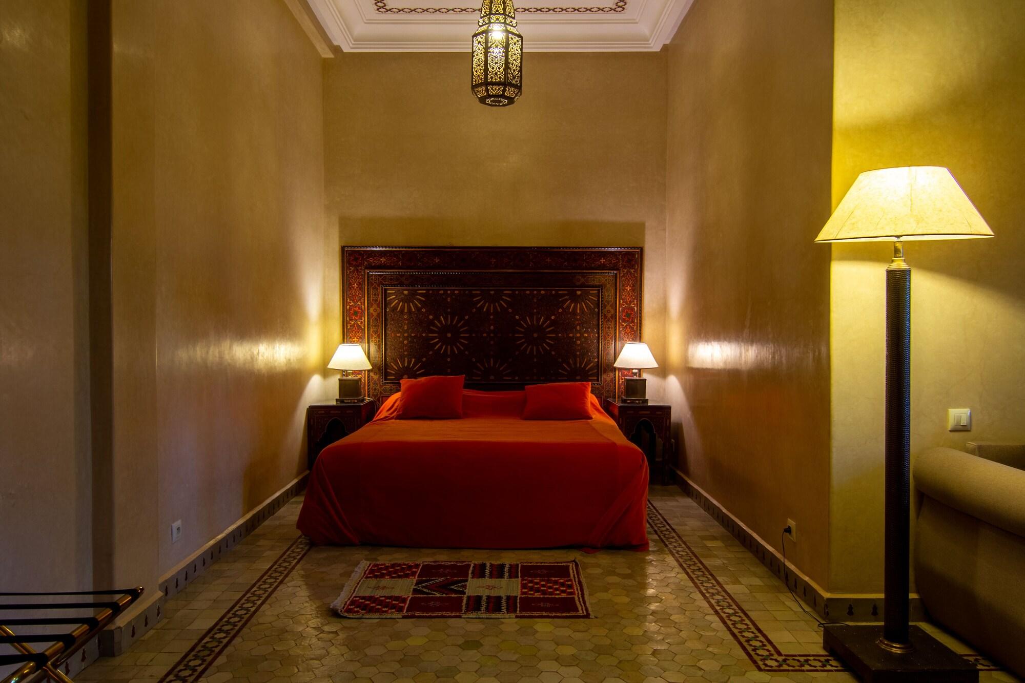 Al Fassia Aguedal Hotel Marrakesh Buitenkant foto
