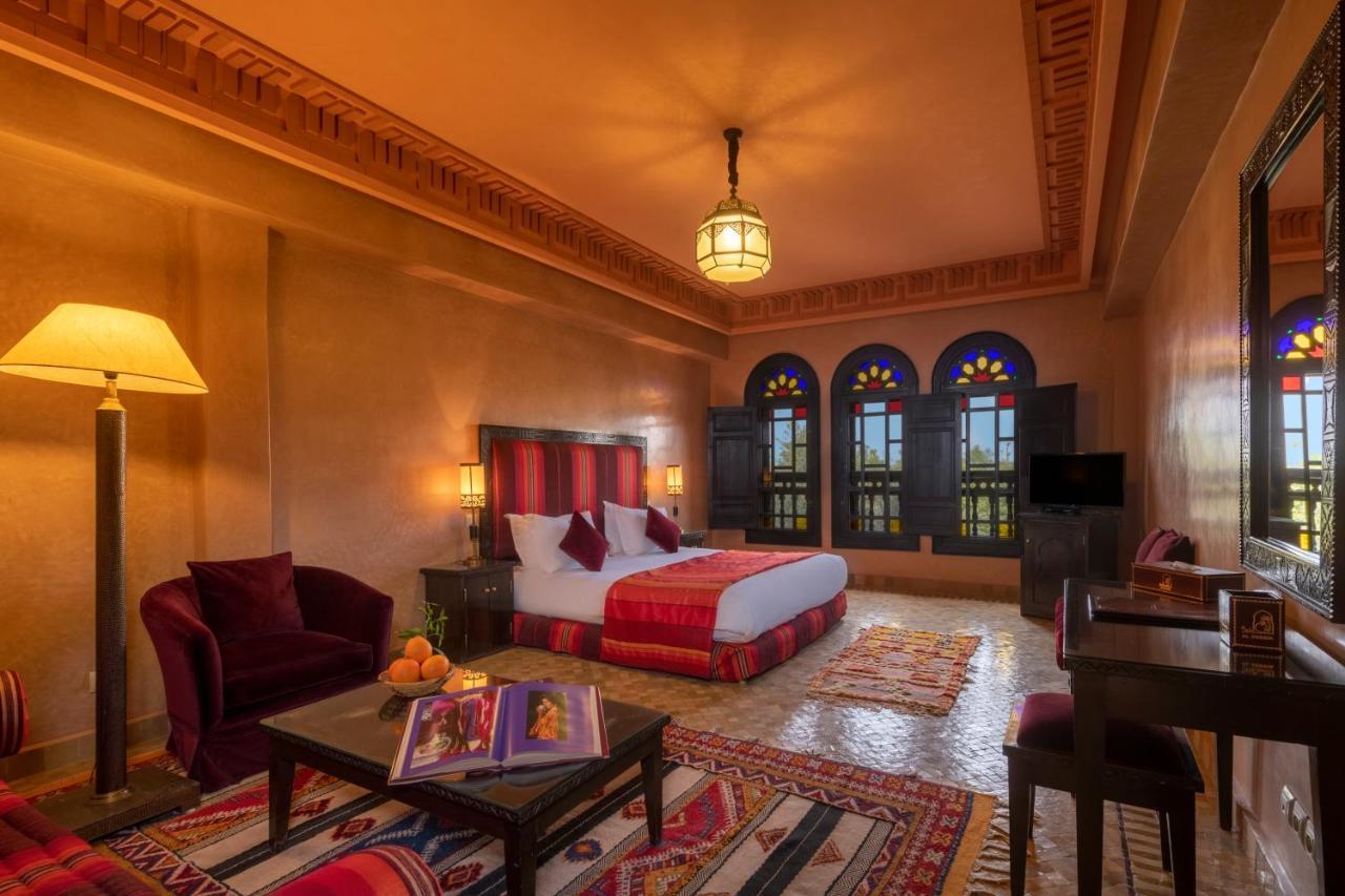 Al Fassia Aguedal Hotel Marrakesh Buitenkant foto