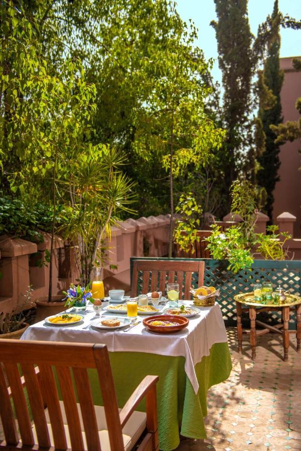 Al Fassia Aguedal Hotel Marrakesh Buitenkant foto