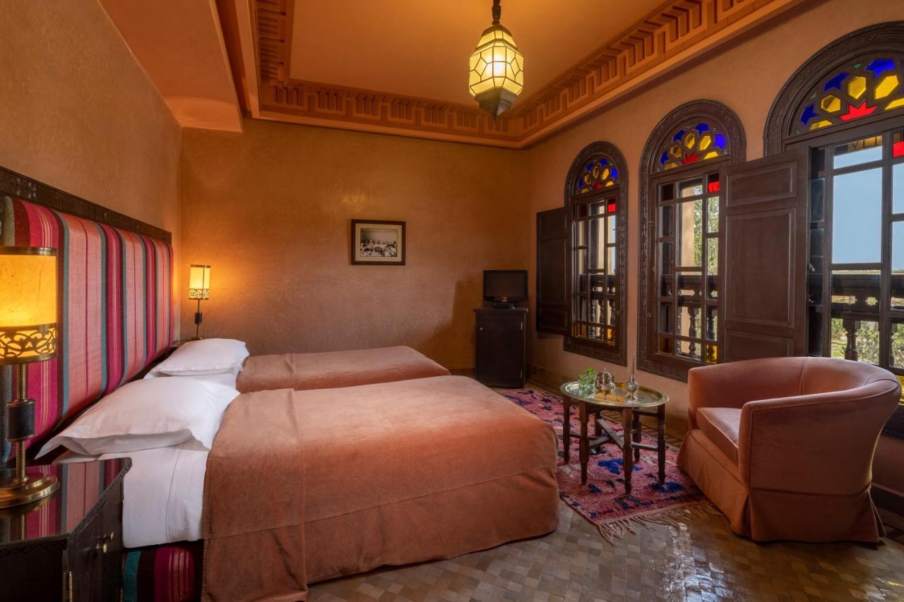 Al Fassia Aguedal Hotel Marrakesh Buitenkant foto