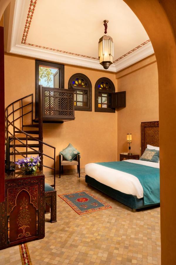 Al Fassia Aguedal Hotel Marrakesh Buitenkant foto