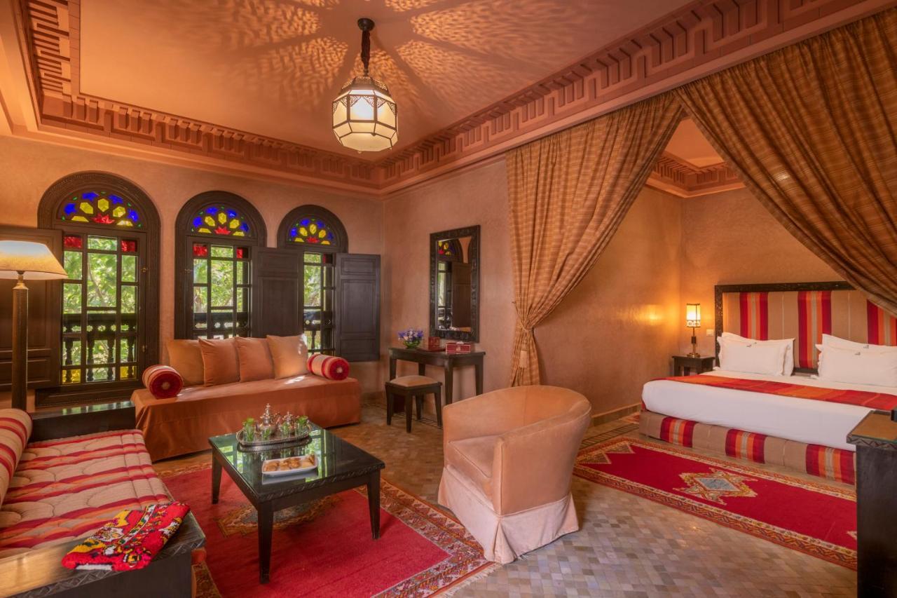 Al Fassia Aguedal Hotel Marrakesh Buitenkant foto