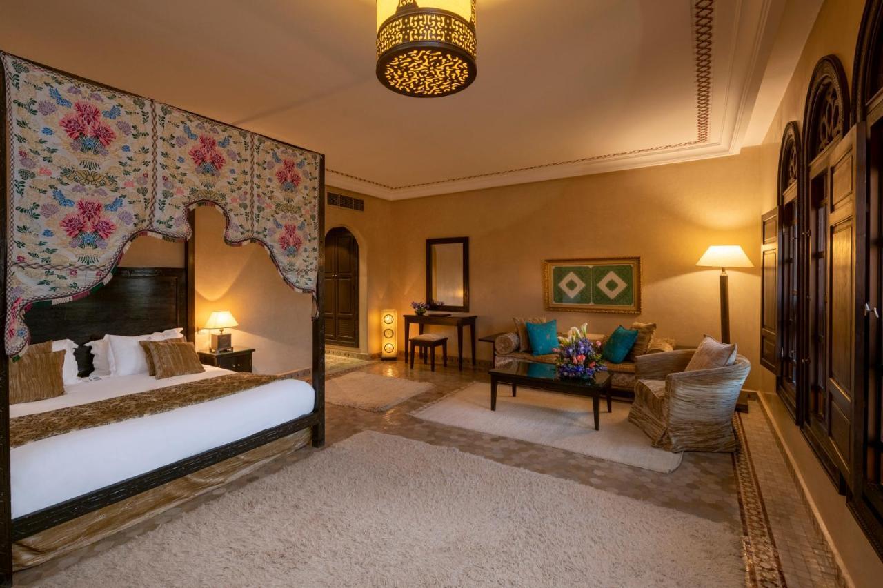 Al Fassia Aguedal Hotel Marrakesh Buitenkant foto