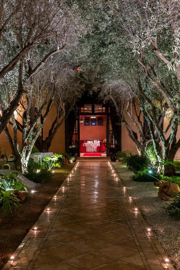 Al Fassia Aguedal Hotel Marrakesh Buitenkant foto