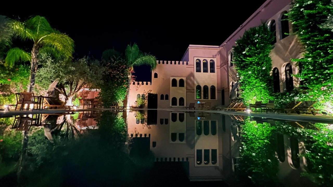 Al Fassia Aguedal Hotel Marrakesh Buitenkant foto