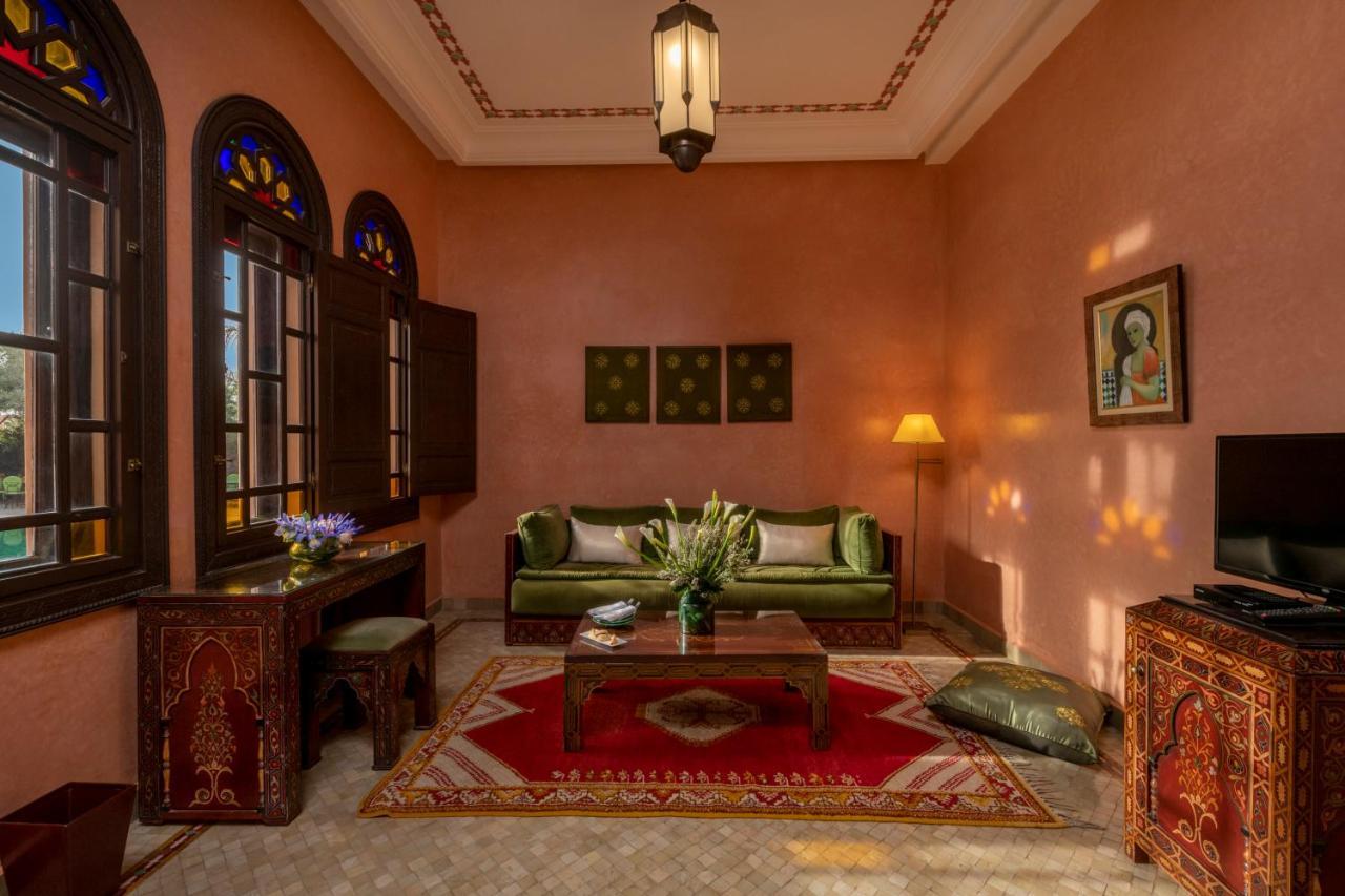 Al Fassia Aguedal Hotel Marrakesh Buitenkant foto