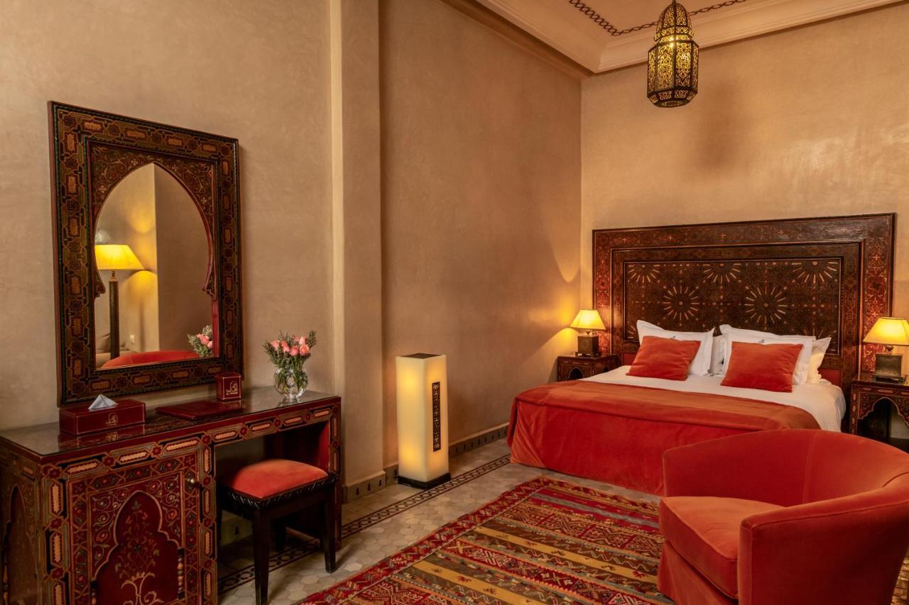 Al Fassia Aguedal Hotel Marrakesh Buitenkant foto