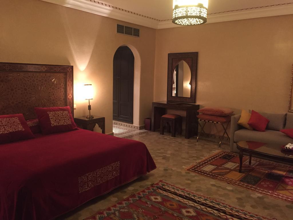 Al Fassia Aguedal Hotel Marrakesh Buitenkant foto