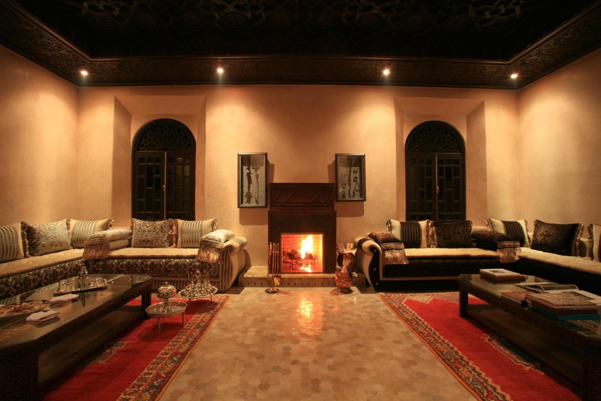 Al Fassia Aguedal Hotel Marrakesh Interieur foto