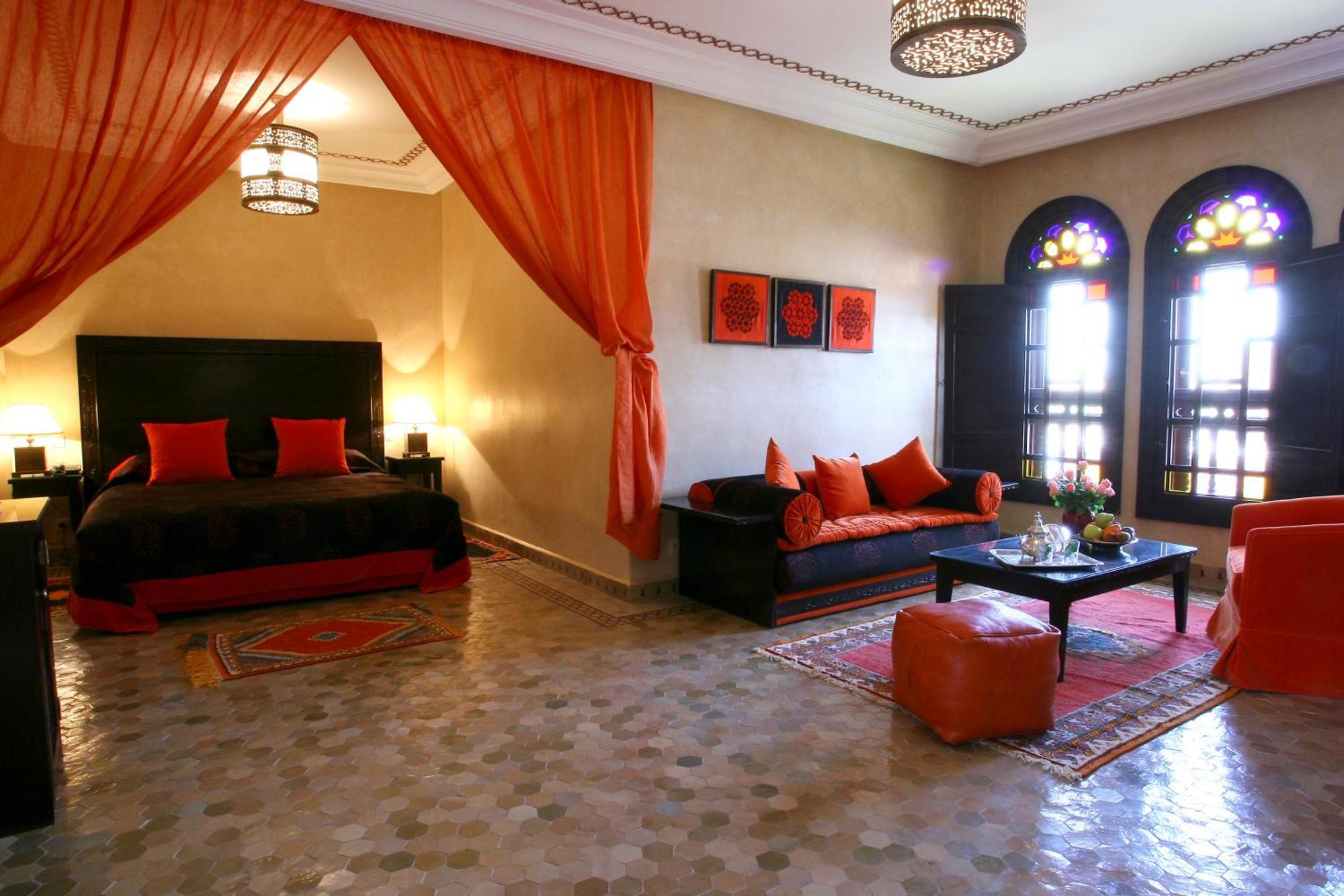 Al Fassia Aguedal Hotel Marrakesh Buitenkant foto