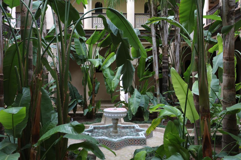 Al Fassia Aguedal Hotel Marrakesh Buitenkant foto
