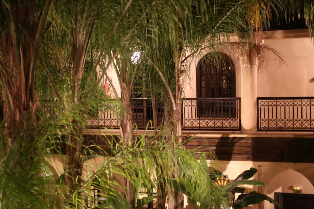 Al Fassia Aguedal Hotel Marrakesh Buitenkant foto