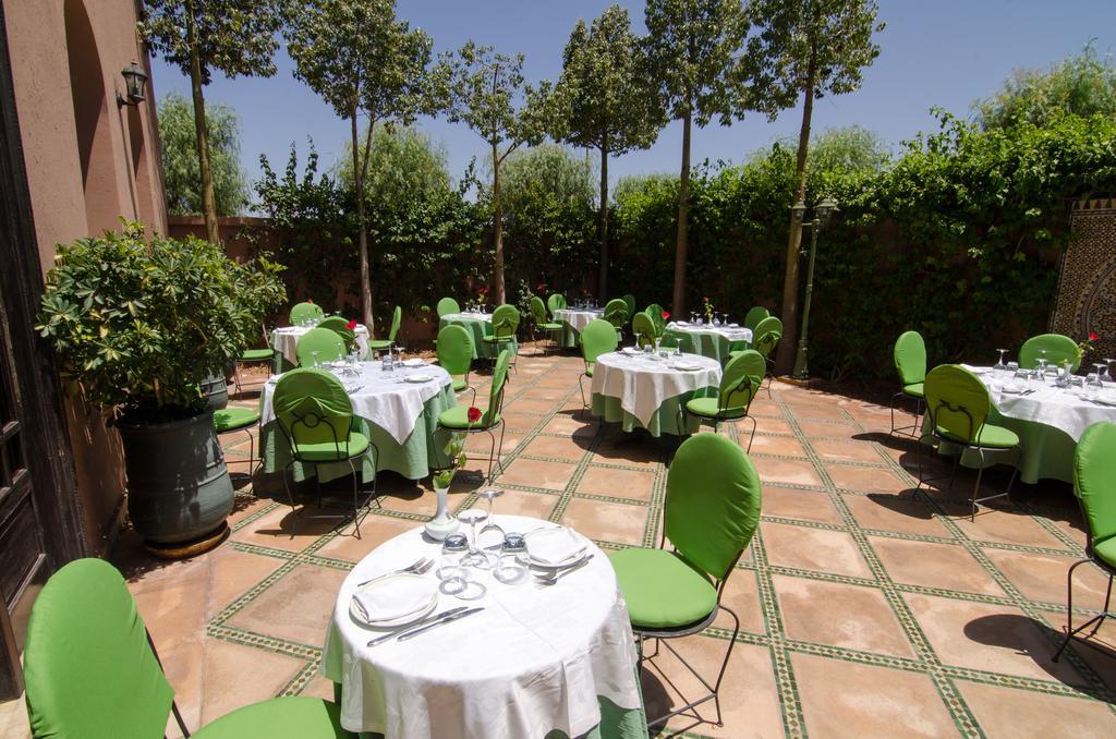 Al Fassia Aguedal Hotel Marrakesh Buitenkant foto