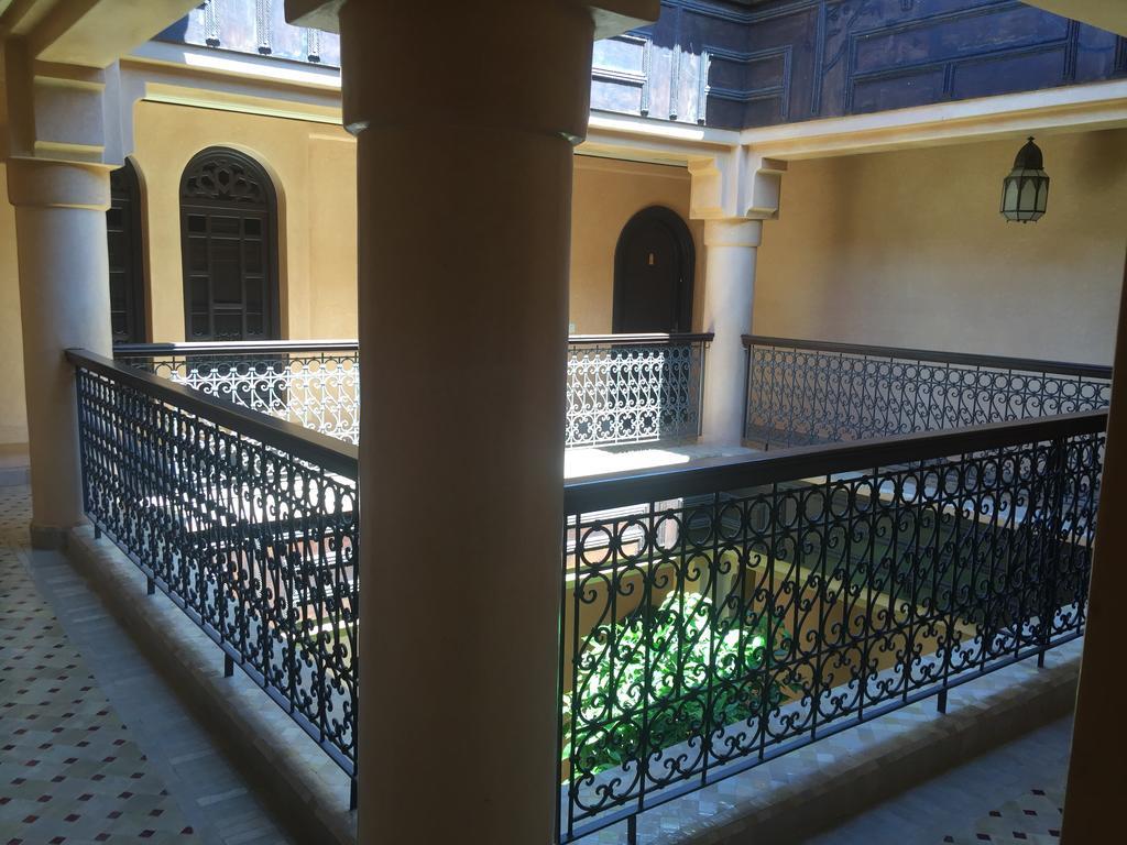 Al Fassia Aguedal Hotel Marrakesh Buitenkant foto