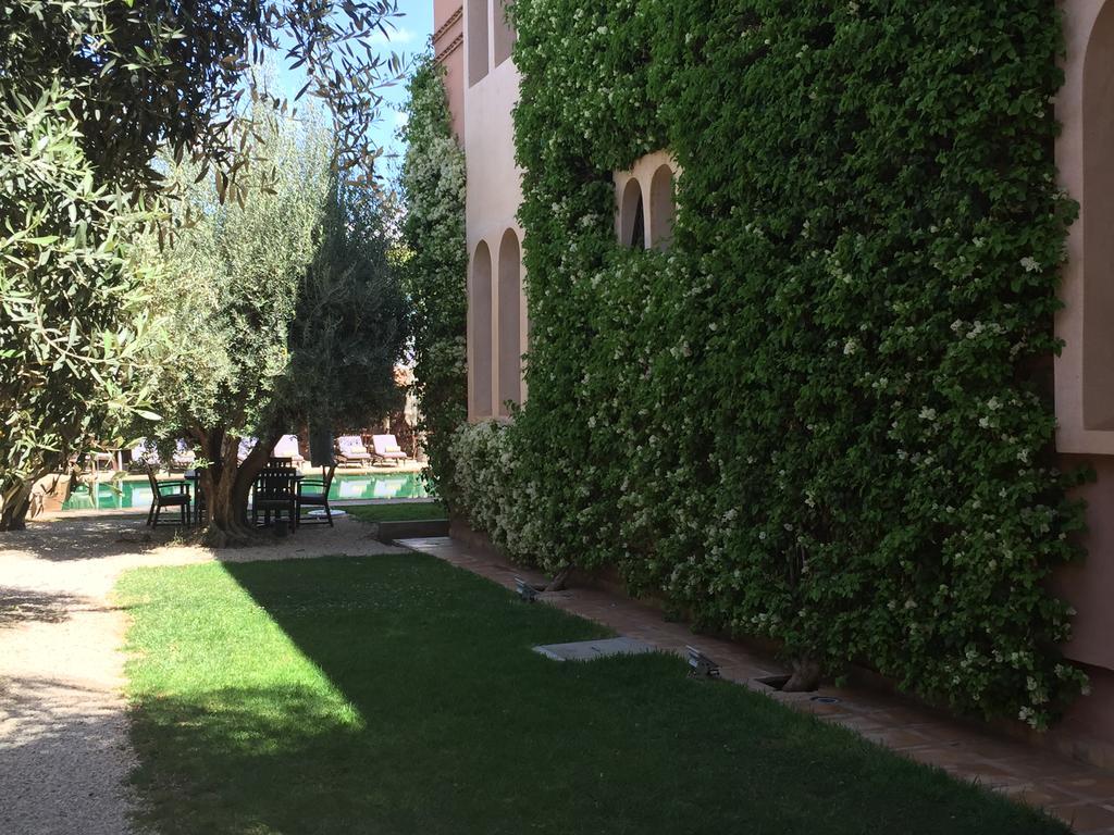 Al Fassia Aguedal Hotel Marrakesh Buitenkant foto