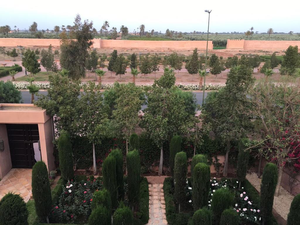 Al Fassia Aguedal Hotel Marrakesh Buitenkant foto