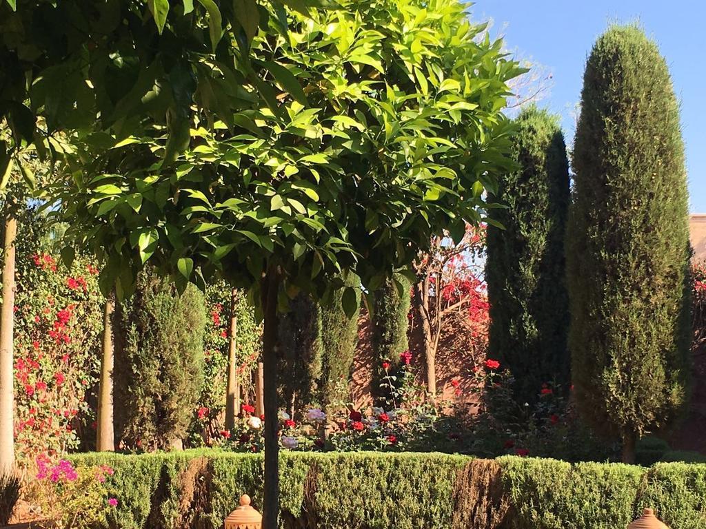 Al Fassia Aguedal Hotel Marrakesh Buitenkant foto