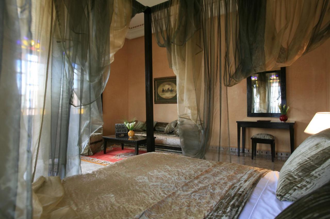 Al Fassia Aguedal Hotel Marrakesh Buitenkant foto