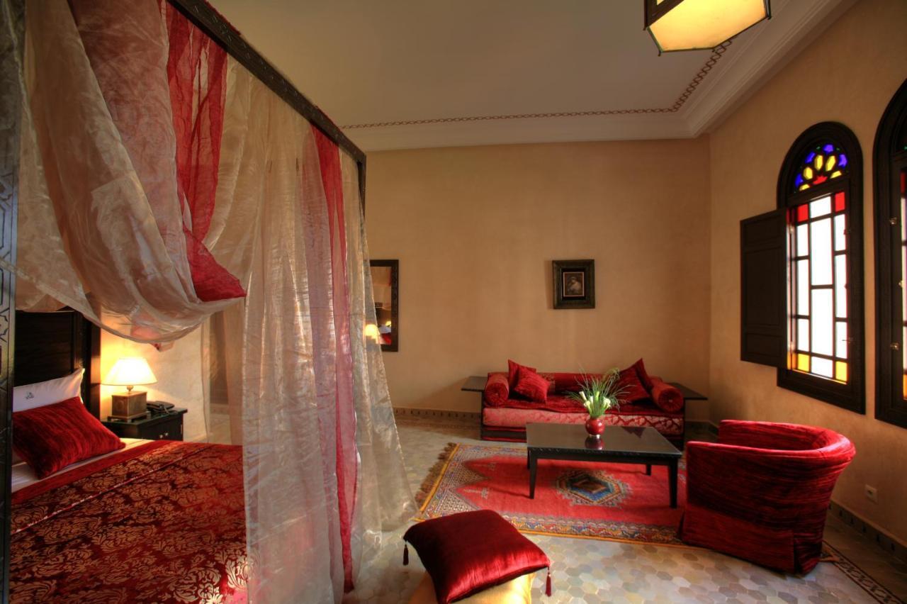 Al Fassia Aguedal Hotel Marrakesh Buitenkant foto